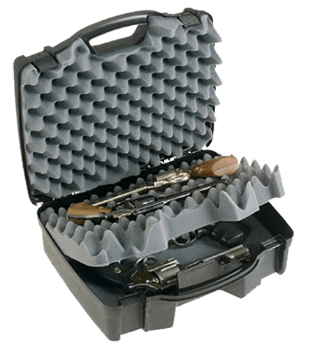 Plano Plano Protector Series Four-Pistol Case Hunting & Fishing
