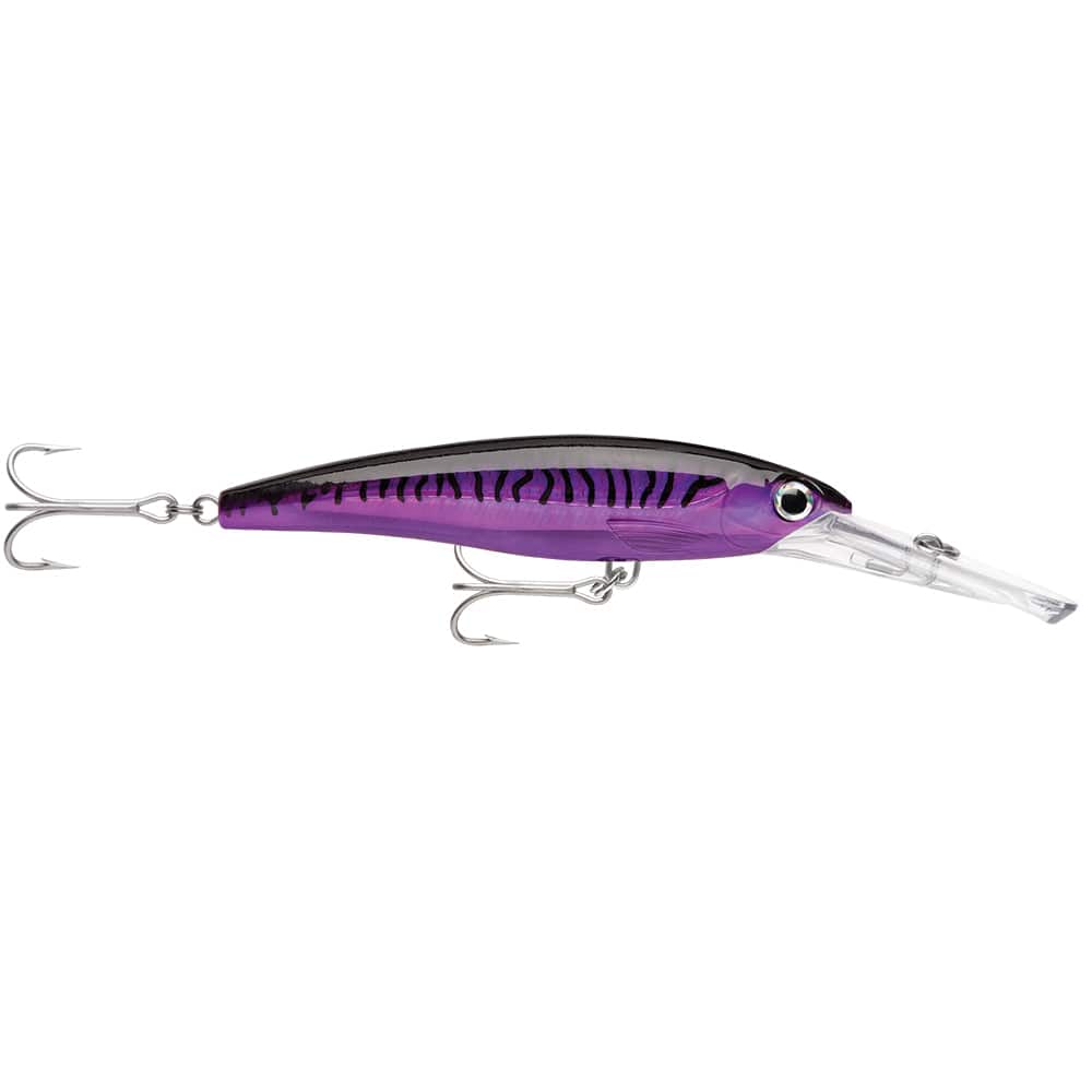 Rapala Rapala X-Rap® Magnum® 15 Purple Mackerel Hunting & Fishing