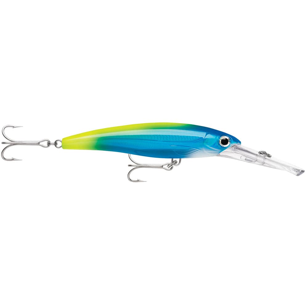 Rapala Rapala X-Rap® Magnum® 20 Yellow Fusilier UV Hunting & Fishing