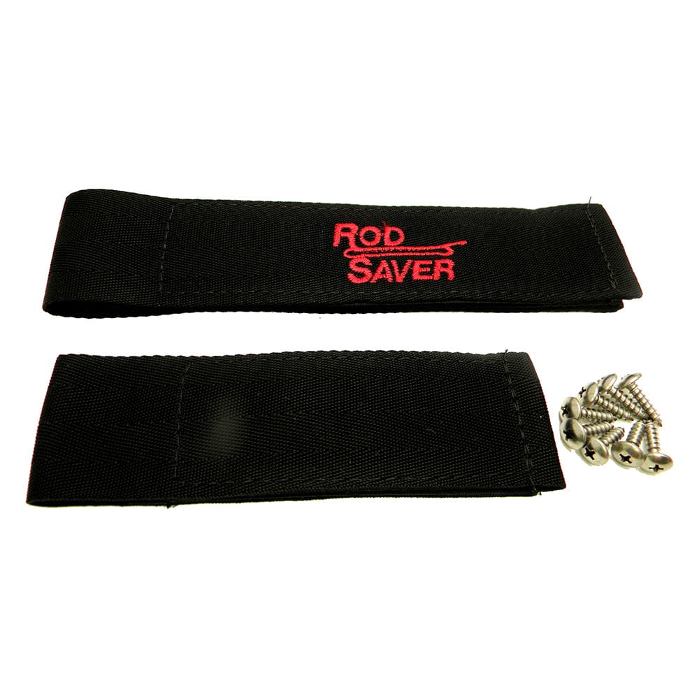 Rod Saver Rod Saver Original Rod Holder 8" & 6" Set - Double Strap Hunting & Fishing