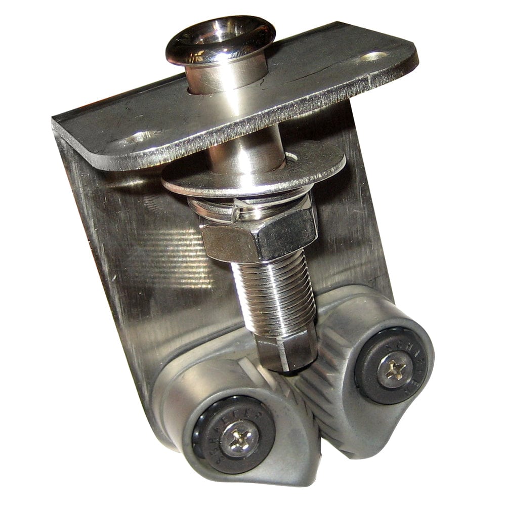Rupp Marine Rupp Marine Halyard Line Tensioner Thru Gunwale/Fairlead - 2.875" Hunting & Fishing