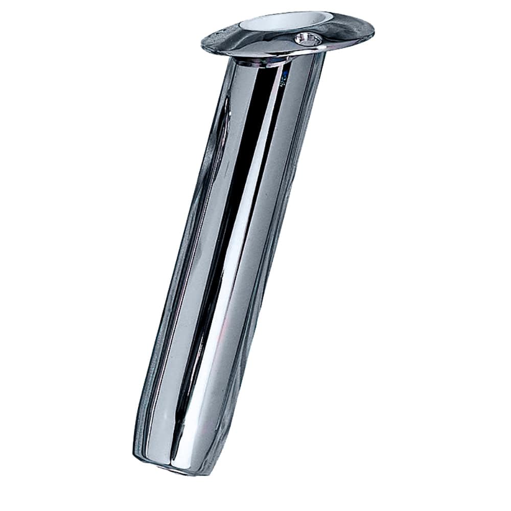 Rupp Marine Rupp Standard Swivel Rod Holder - 30° - White Liner Hunting & Fishing