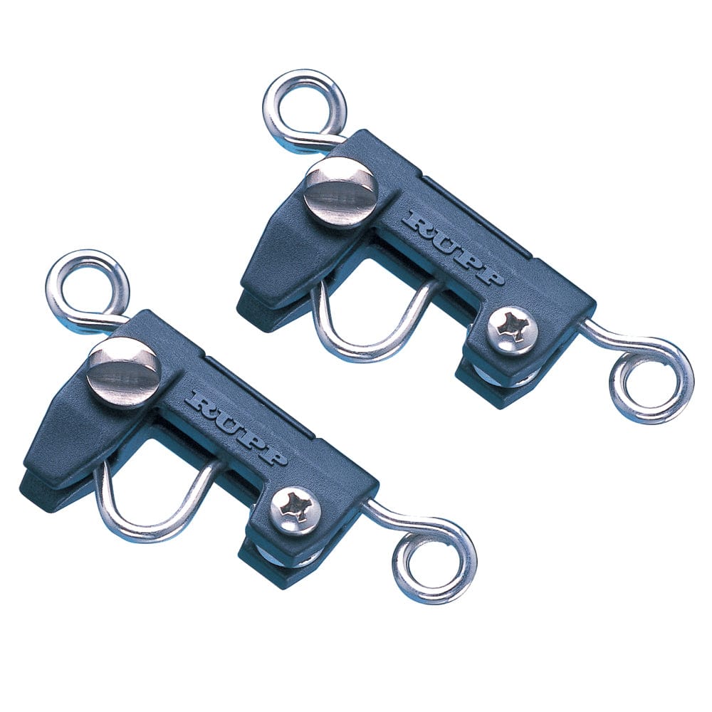 Rupp Marine Rupp Zip Clips Release Clips - Pair Hunting & Fishing