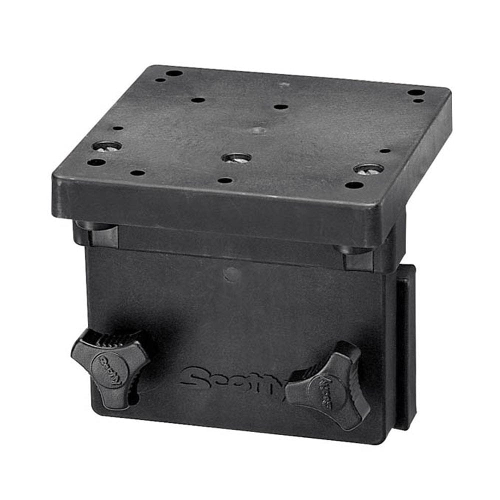 Scotty Scotty 1025 Right Angle Side Gunnel Mount Hunting & Fishing