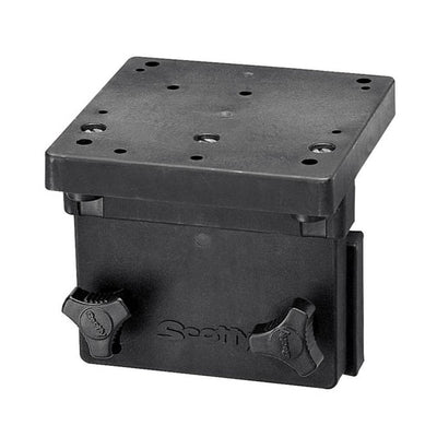 Scotty Scotty 1025 Right Angle Side Gunnel Mount Hunting & Fishing
