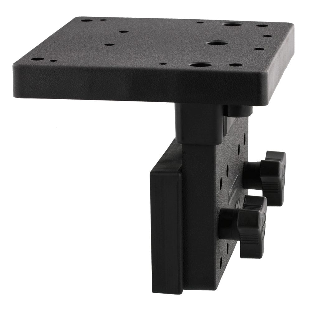 Scotty Scotty 1025 Right Angle Side Gunnel Mount Hunting & Fishing