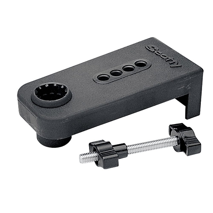 Scotty Scotty 248 Oarlock Mount f/ Rod Holders or Laketroller Hunting & Fishing