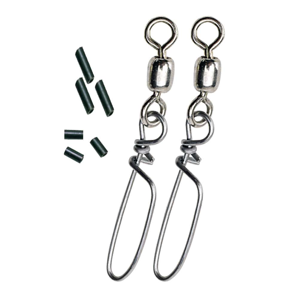 Scotty Scotty Large Stainless Steel Coastlock Snaps - 2 Pack Hunting & Fishing