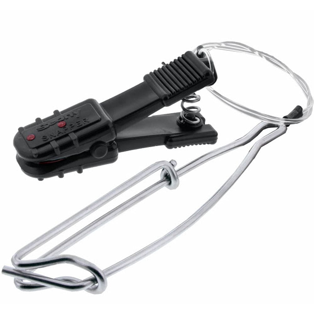Scotty Scotty Snapper Release - 18" Leader w/Stacking & Self-Locating Snap Hunting & Fishing