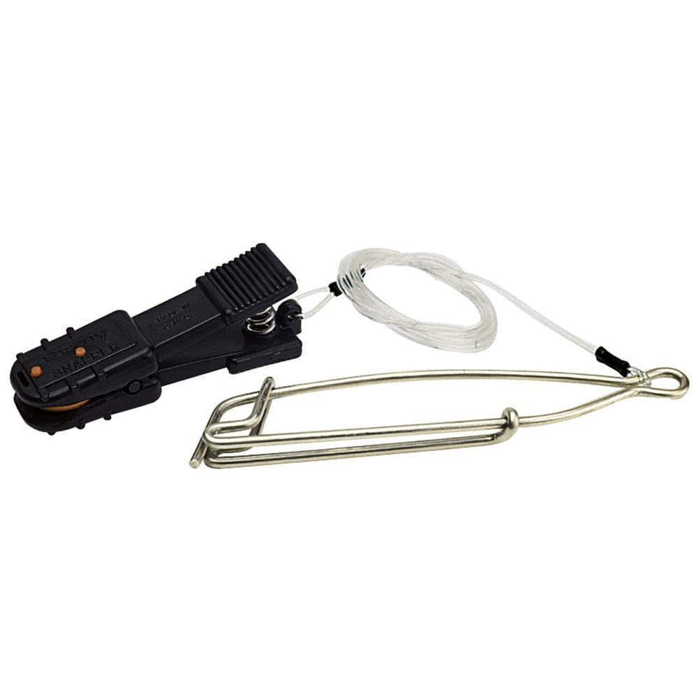 Scotty Scotty Snapper Release - Leader w/Stacking & Self-Locating Snap Hunting & Fishing