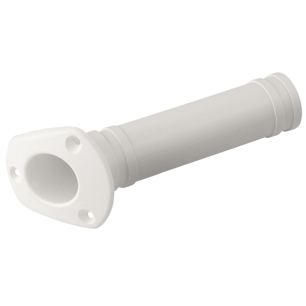 Sea-Dog Sea-Dog Flush Mount Rod Holder - White Hunting & Fishing