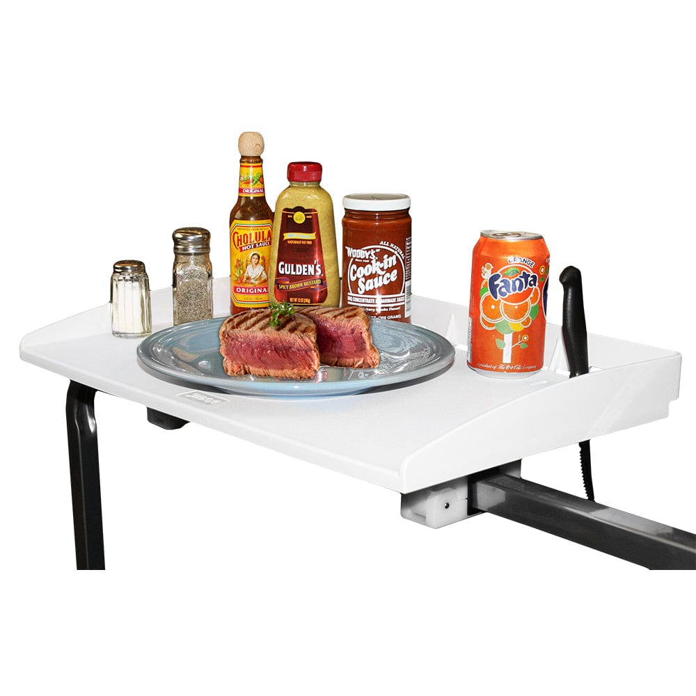 Sea-Dog Sea-Dog Square Tube Rail Mount Fillet Table - 20" Hunting & Fishing