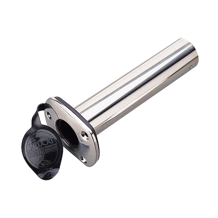 Sea-Dog Sea-Dog Stainless Steel 90° Flush Mount Rod Holder Hunting & Fishing
