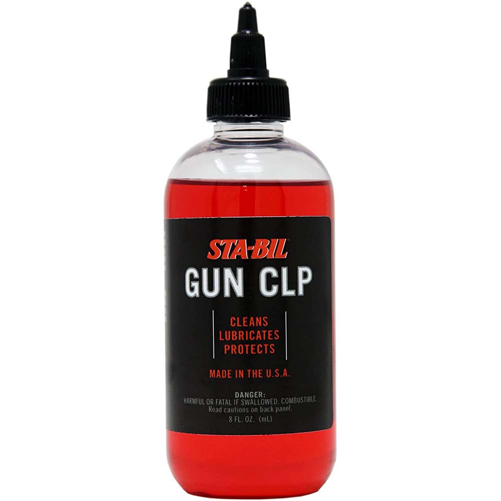 STA-BIL STA-BIL Gun Cleaner & Lubricant (CLP) - 8oz Hunting & Fishing