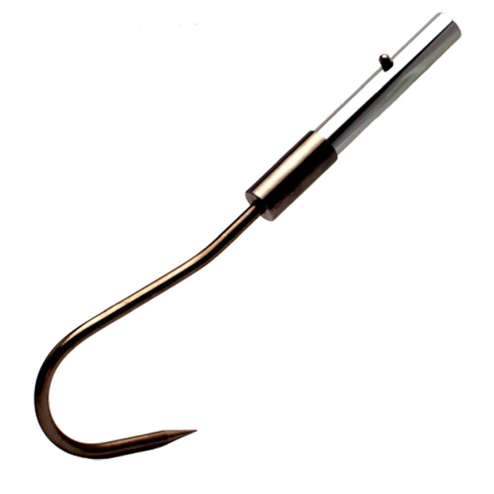 Swobbit Swobbit Stainless Steel Gaff Hook Hunting & Fishing