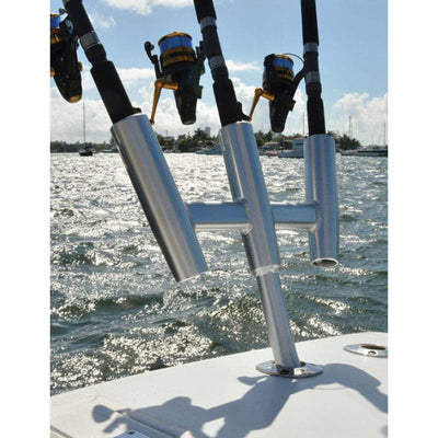 TACO Marine TACO Kite Fishing 3-Rod Cluster Hunting & Fishing