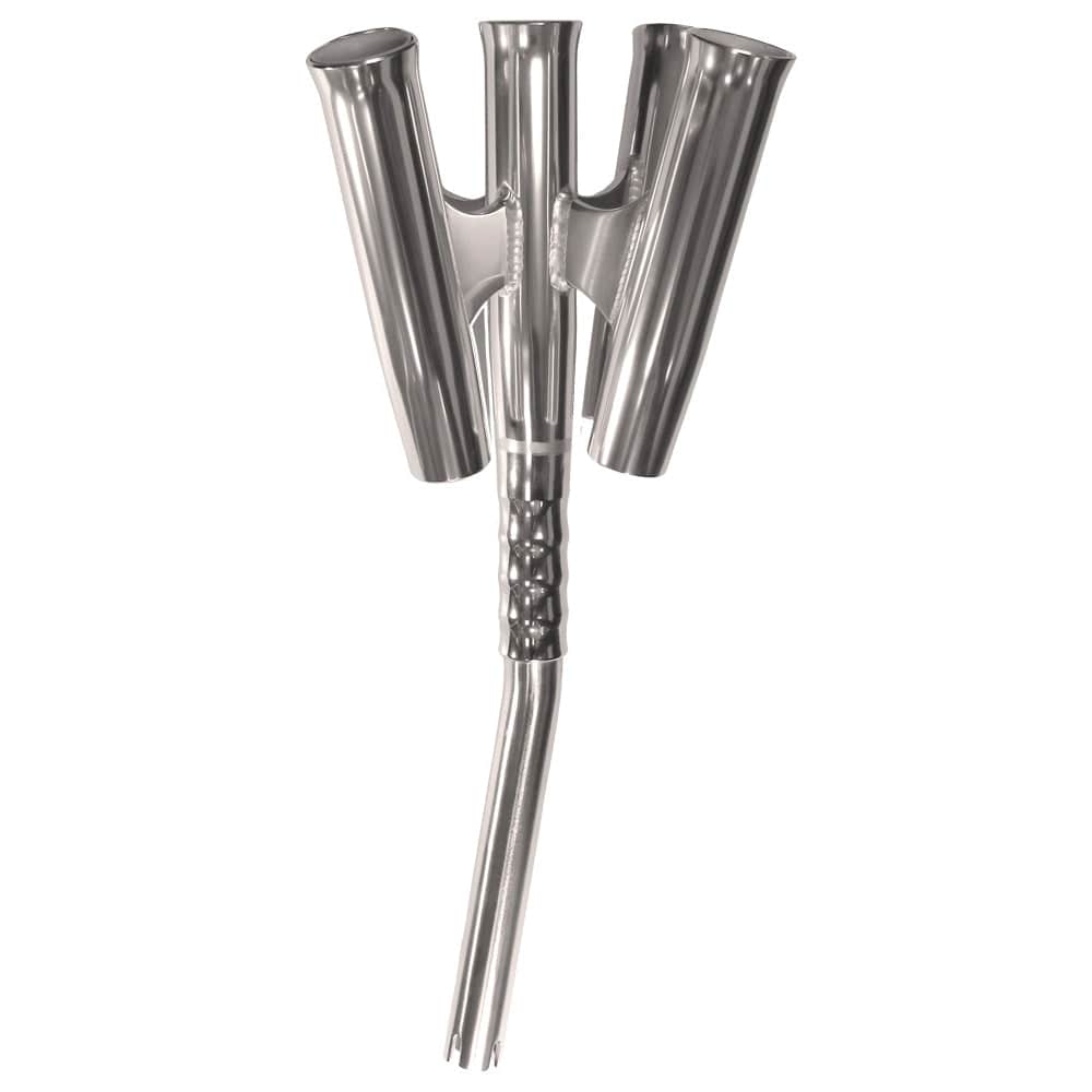 TACO Marine TACO Olympic 5-Rod Holder Cluster Hunting & Fishing