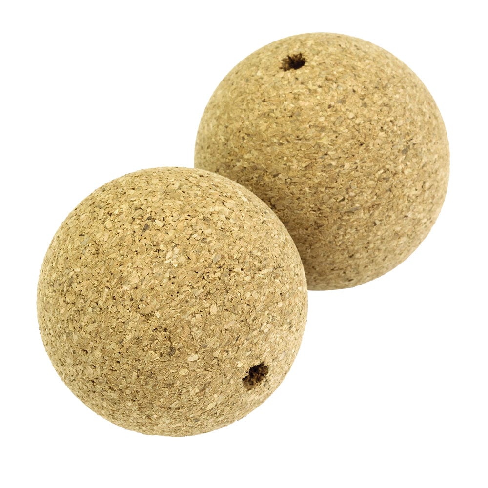 Tigress Tigress 1-3/4" Cork Stops - Pair Hunting & Fishing