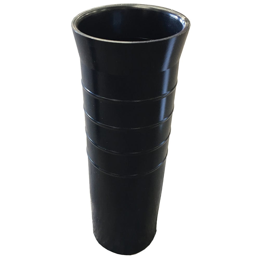 Tigress Tigress 8-1/2 Flared Vinyl Replacement Insert Liner - Black Hunting & Fishing