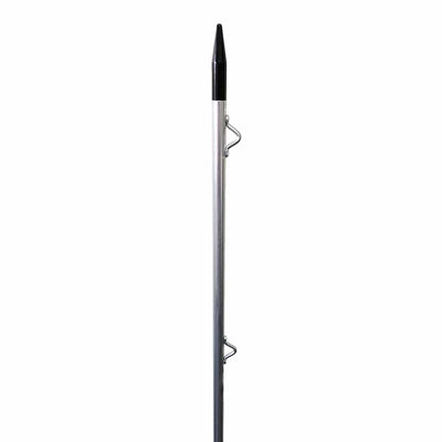 Tigress Tigress XD Rod Holder Flag Pole - 54" Hunting & Fishing