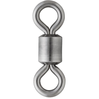 VMC VMC SSRS Stainless Steel Rolling Swivel #10VP - 50lb Test *50-Pack Hunting & Fishing