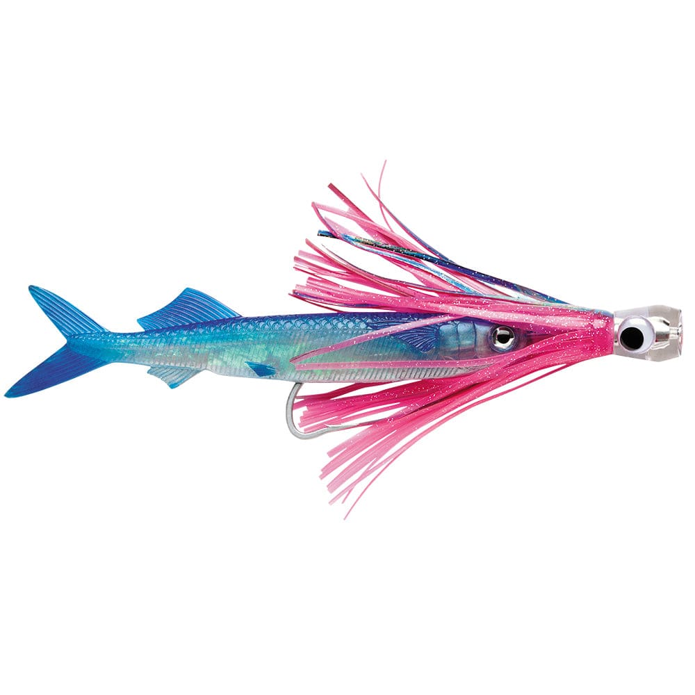 Williamson Williamson Live Ballyhoo Combo 10.5" - Hot Pink/Blue Hunting & Fishing