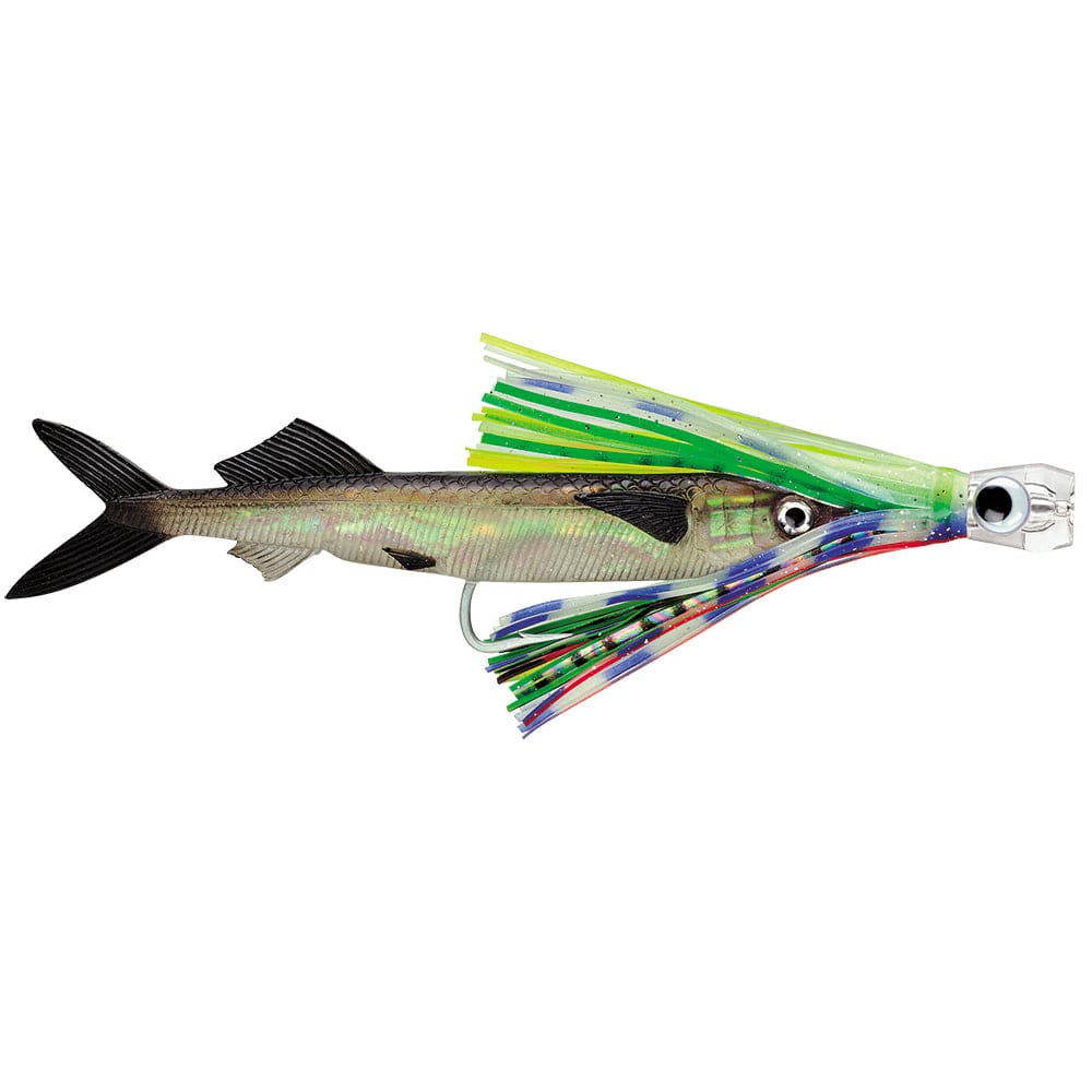 Williamson Williamson Live Ballyhoo Combo 10.5" - Lumo/Black Hunting & Fishing