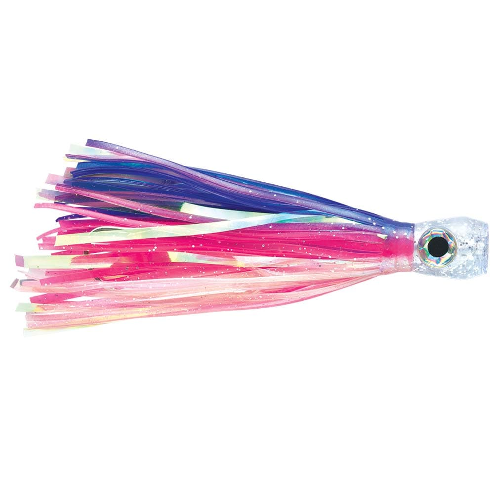 Williamson Williamson Soft Sailfish Catcher 5 - Blue Pink Silver Hunting & Fishing