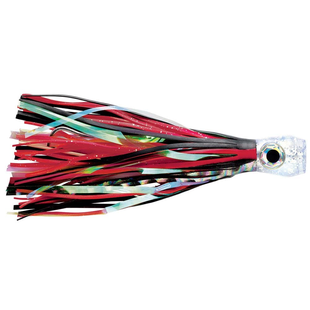 Williamson Williamson Soft Sailfish Catcher 5 - Red Black Hunting & Fishing