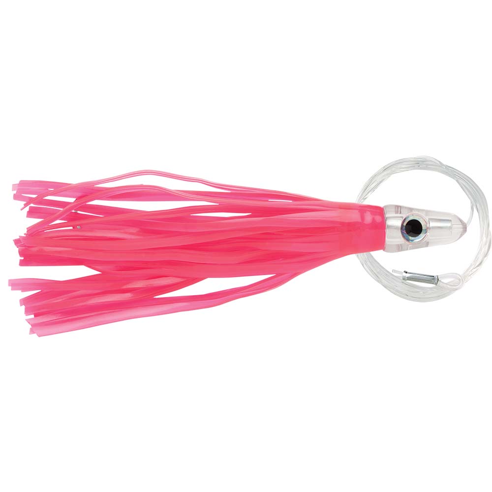 Williamson Williamson Tuna Catcher Rigged 6 - Hot Pink Hunting & Fishing