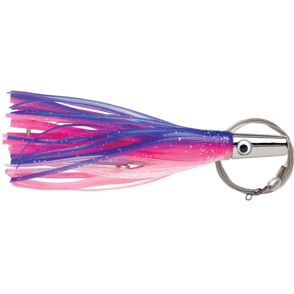 Williamson Williamson Wahoo Catcher Rigged 6 - Blue Pink Silver Hunting & Fishing
