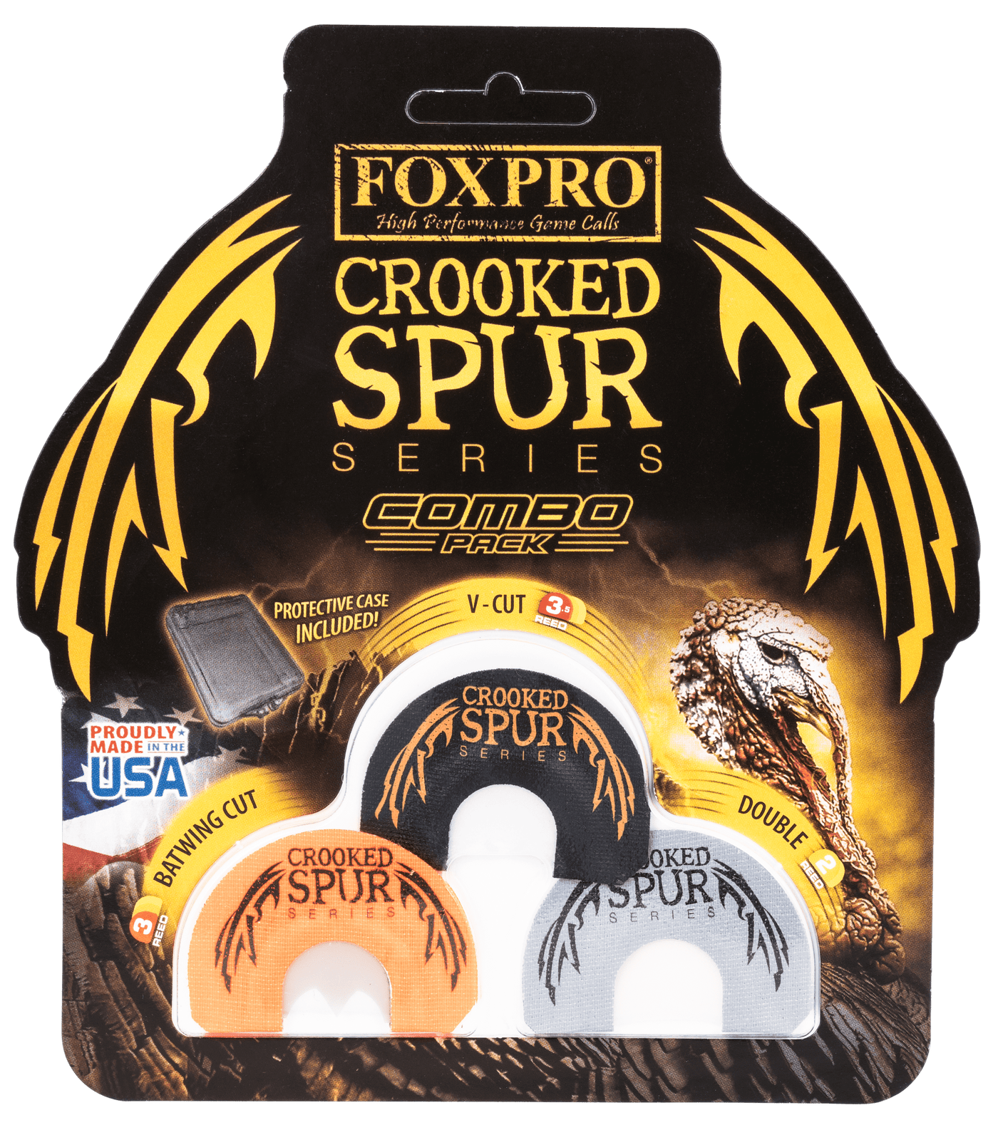 Foxpro Foxpro Crooked Spur, Foxpro Csmcombo           Crooked Spur Mth Call Cb Hunting