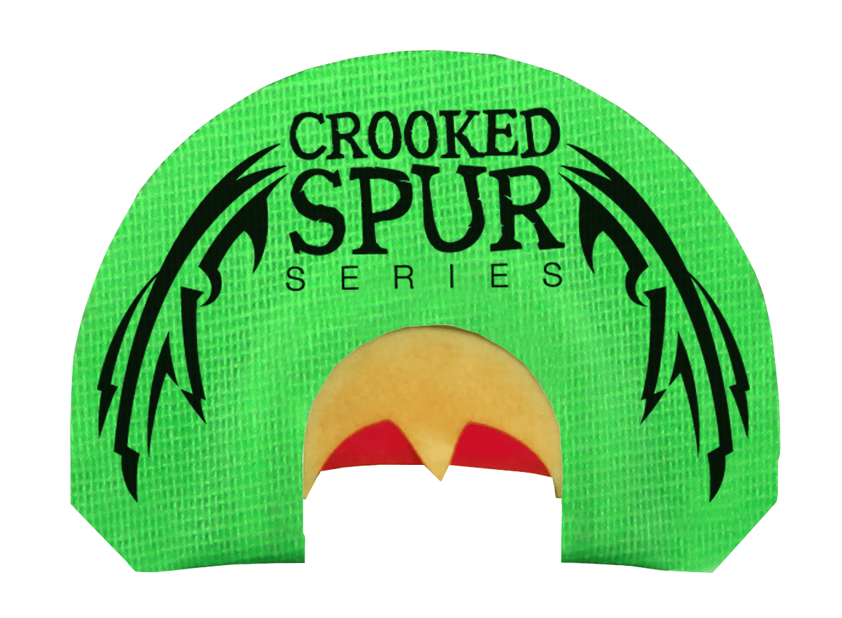 Foxpro Foxpro Crooked Spur, Foxpro Csmouthbackwing    Green Backwing Hunting