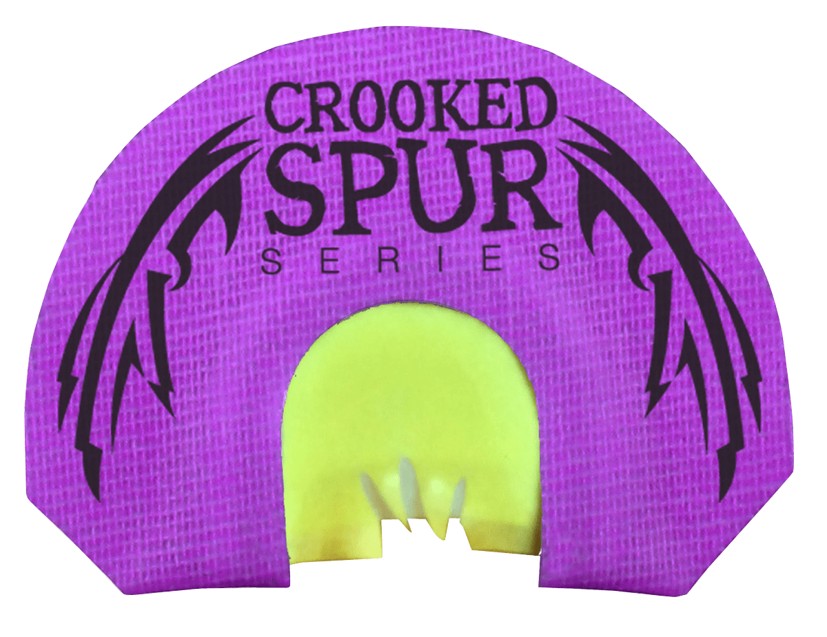 Foxpro Foxpro Crooked Spur, Foxpro Csmouthvfang       Purple V-fang Hunting
