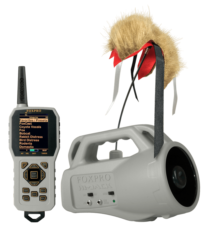 Foxpro Foxpro Hi-jack, Foxpro  Hijack Hunting