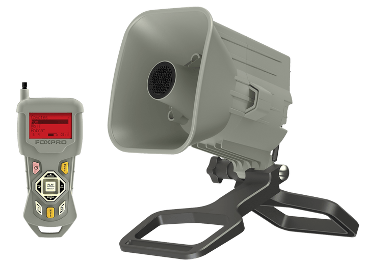 Foxpro Foxpro X1, Foxpro  X1 Hunting