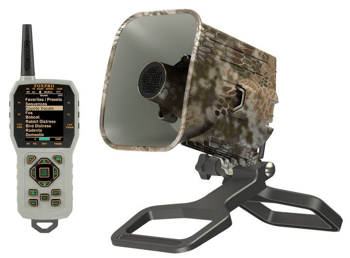 Foxpro Foxpro X2s, Foxpro  X2s Hunting