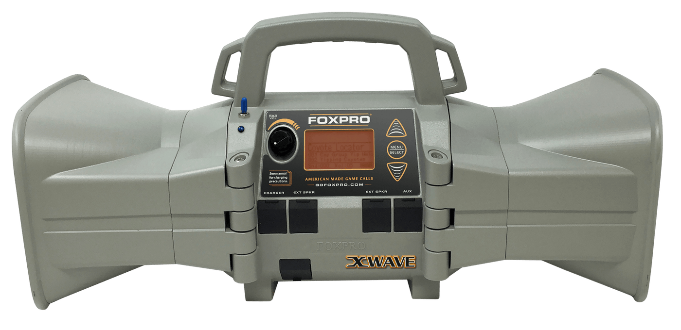 Foxpro Foxpro Xwave, Foxpro  Xwave Hunting
