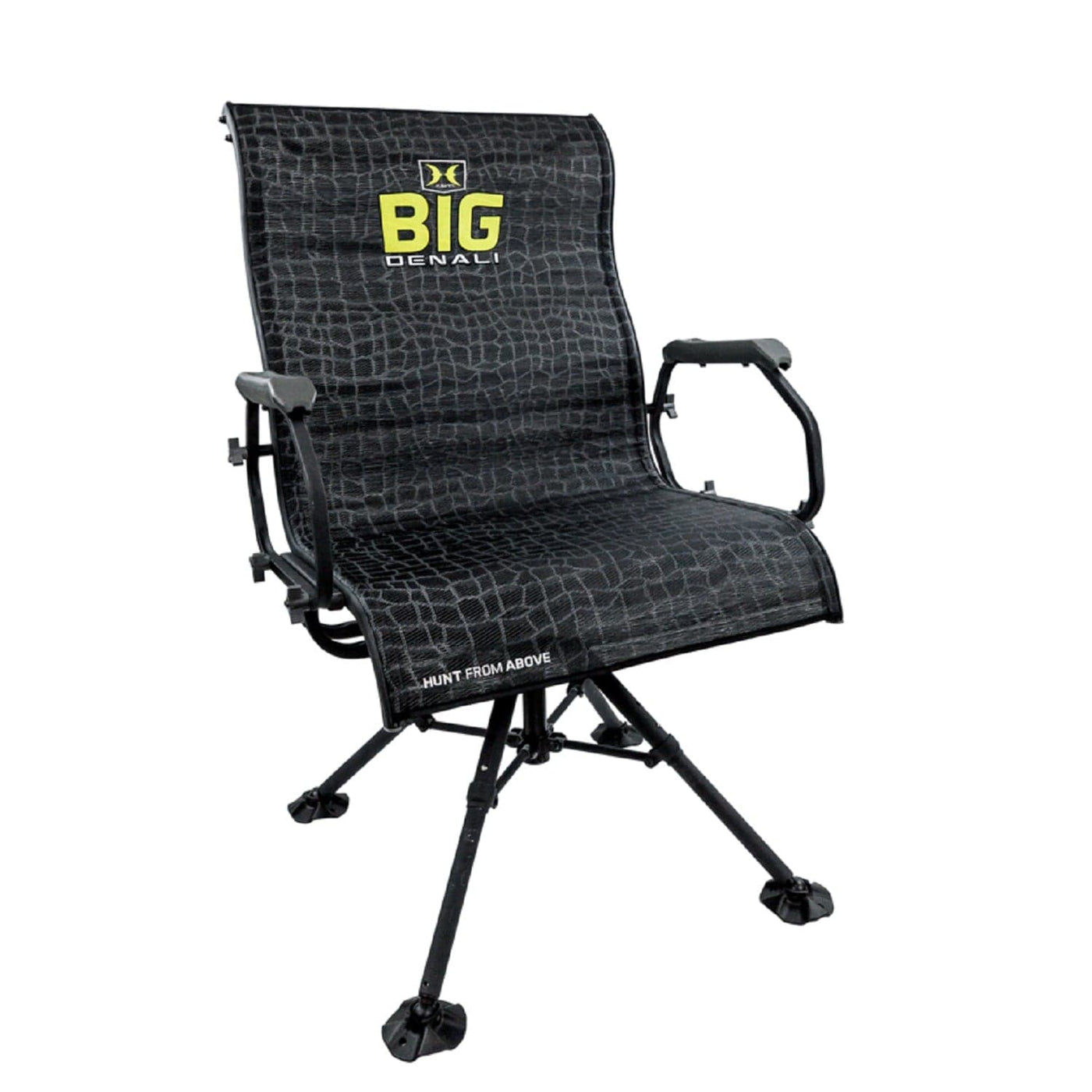 Hawk Haw Big Denali Luxury Blind Chair Hunting