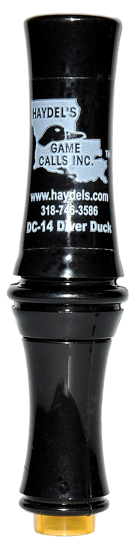 Haydels Haydels Diver Duck, Hay Dc14    Diver Duck Single Reed Hunting