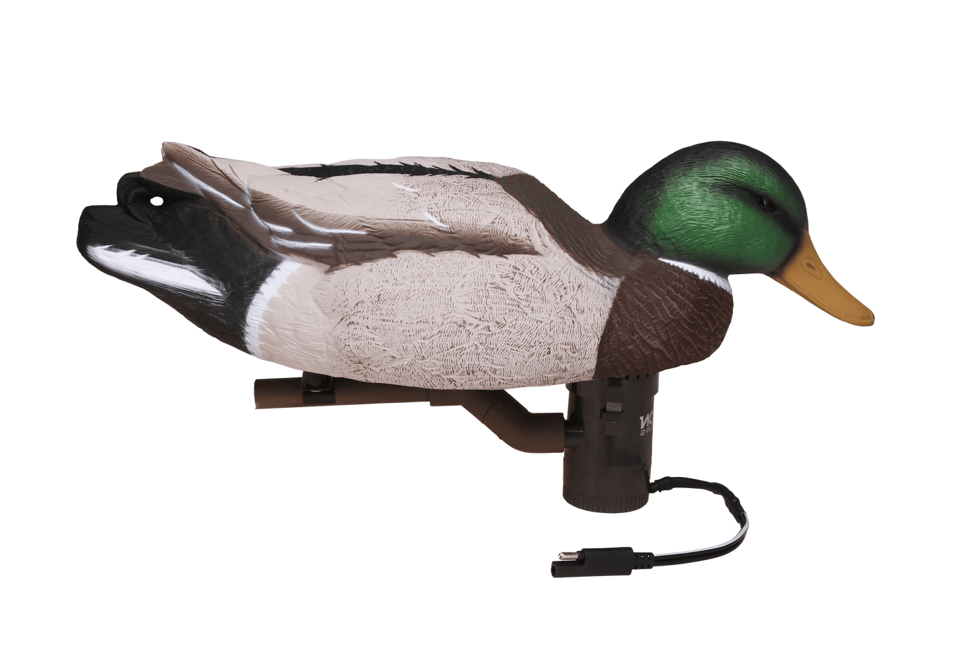 HIGDON DECOYS Higdon Decoys Xs Battleship Swimmer, Higdon 52053 Xs Battleship Swimr Mallard Drake Hunting