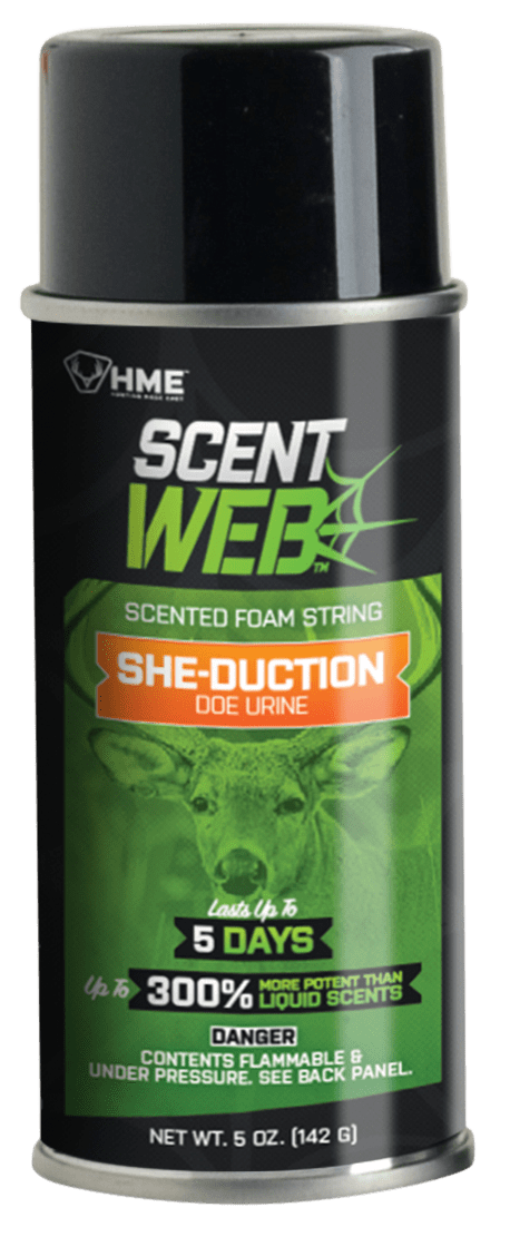 HME Hme Scent Web, Hme Sw-sheduc      Scent Web Doe Urine Hunting