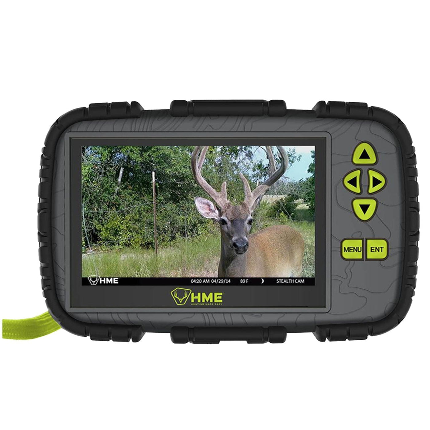 HME HME SD Card Reader Viewer with 4.3 inch LCD Screen Hunting