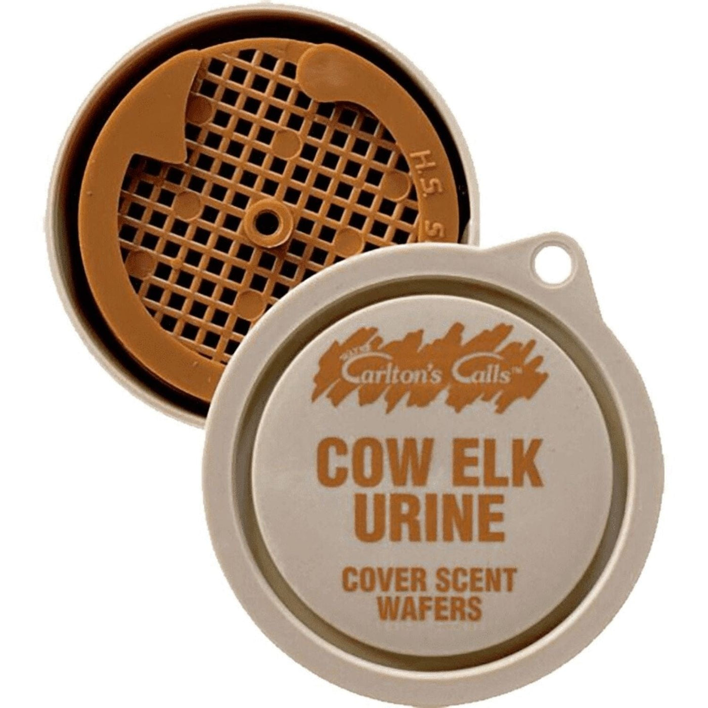 Hunters Specialties Hunters Specialties Cover Scent Wafer Cow Elk Urine Hunting
