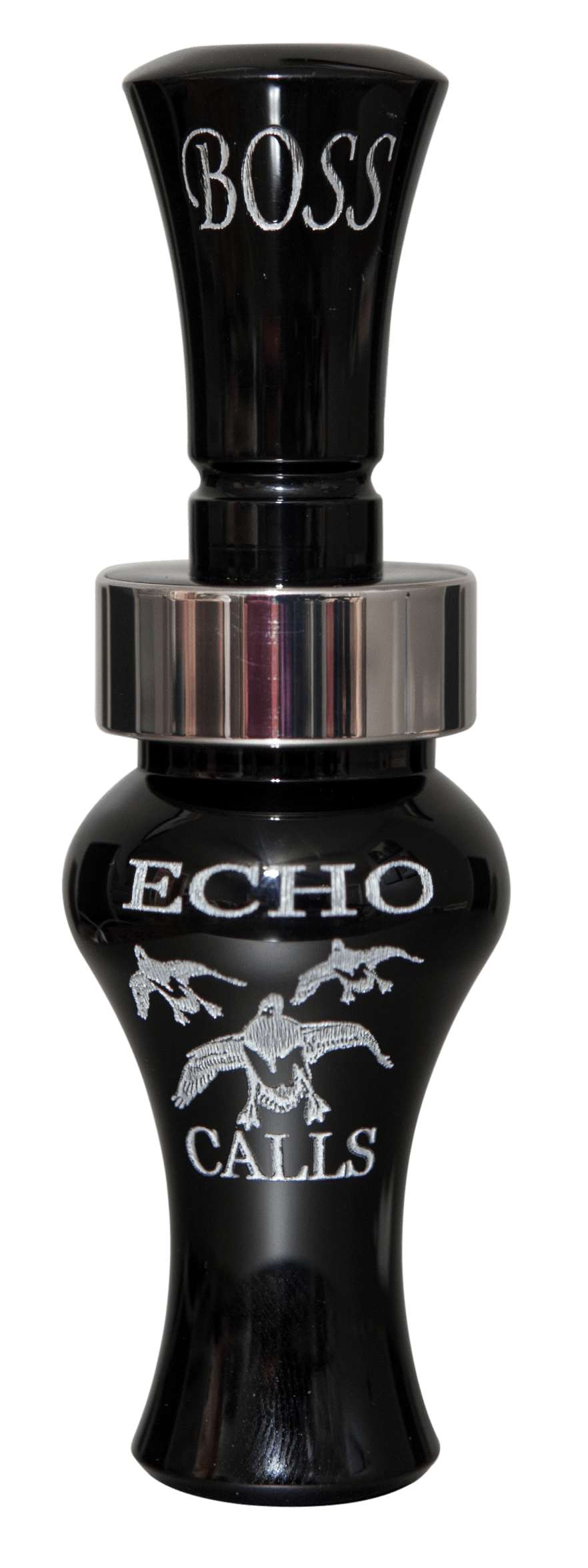 MO TACTICAL PRODUCTS LLC Mo Tactical Products Llc Boss, Echo 80002 Boss Black Competition Call Acrylic Hunting