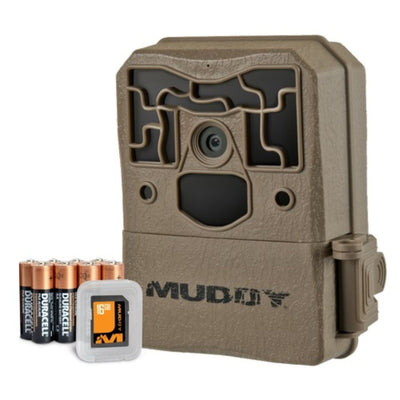 Muddy Muddy Pro Cam with Battery and SD Card Hunting