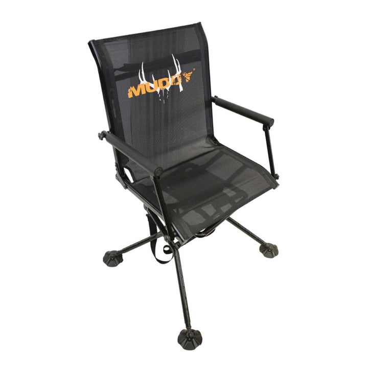 Muddy Muddy Swivel Chair with Adjustable Legs Hunting