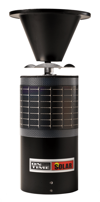 On Time On Time Solar Elite, Ontime 11114 Solar Elite Feeder Hunting