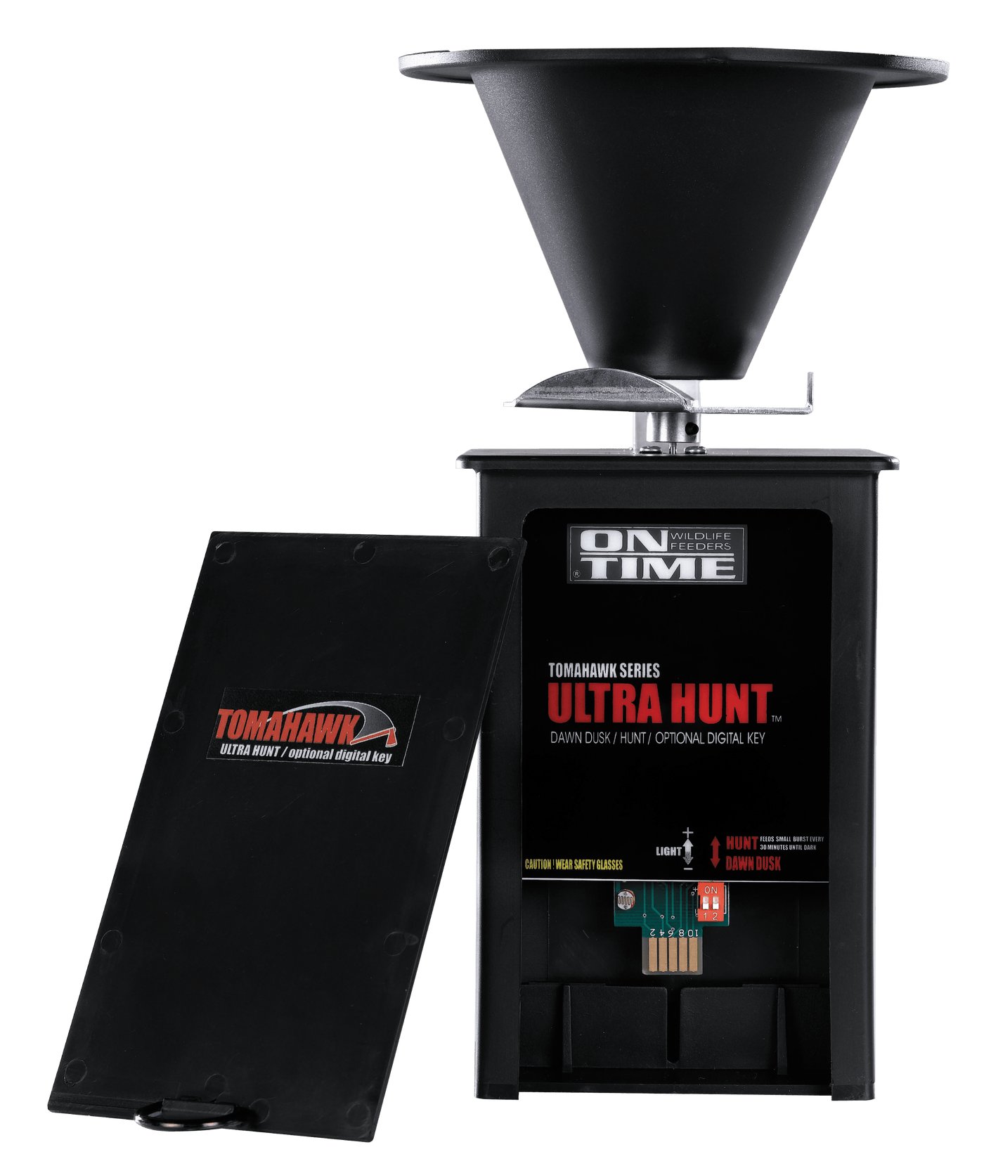 On Time On Time Tomahawk, Ontime 43005 Tomahawk Ultra Hunt Timer Hunting