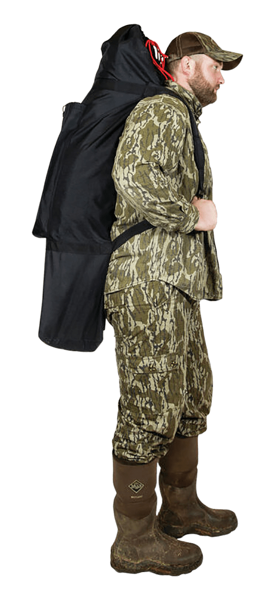 Primos Primos Blind Bag, Prim 65161   Medium Blind Carry Bag Black Hunting